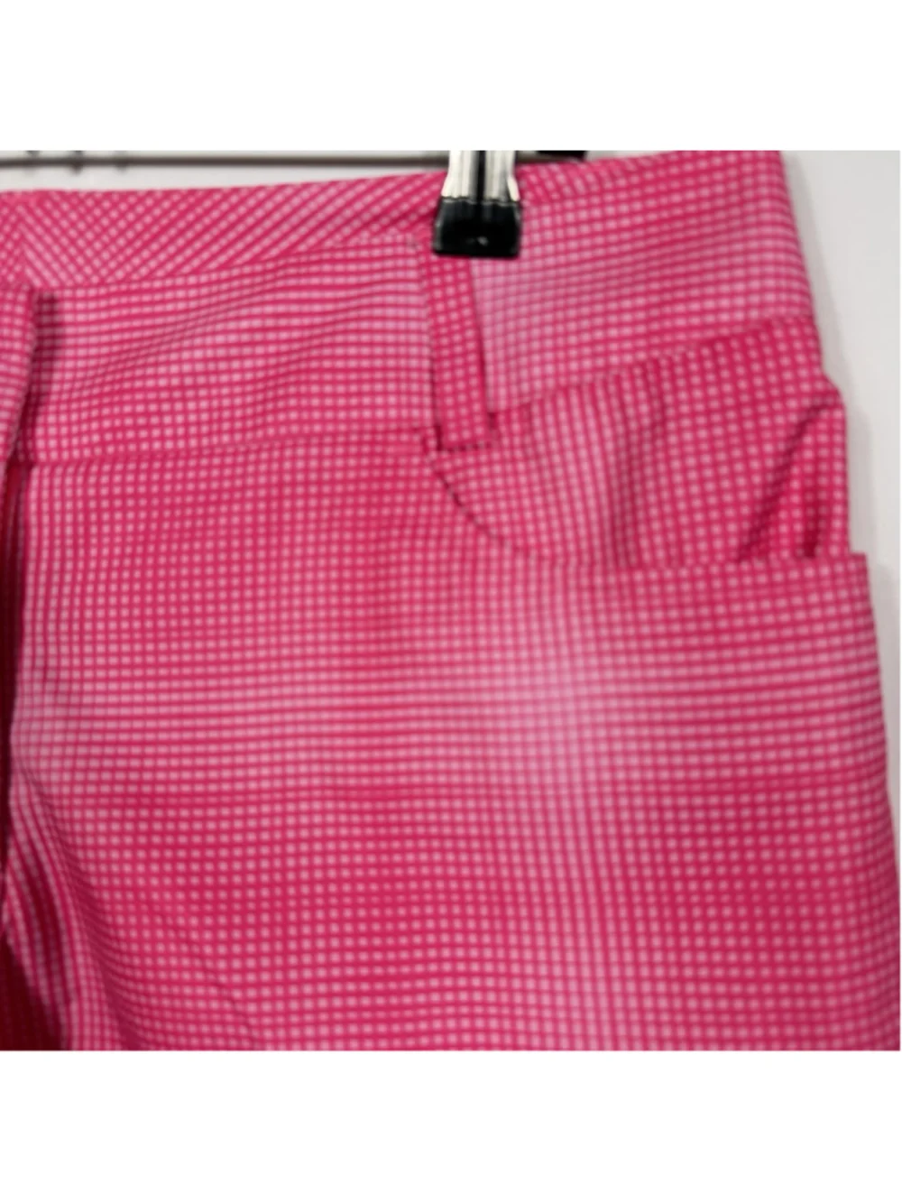 Adidas Climalite Shorts Pink Athleisure Golf Athletic Performance Women's Size 4